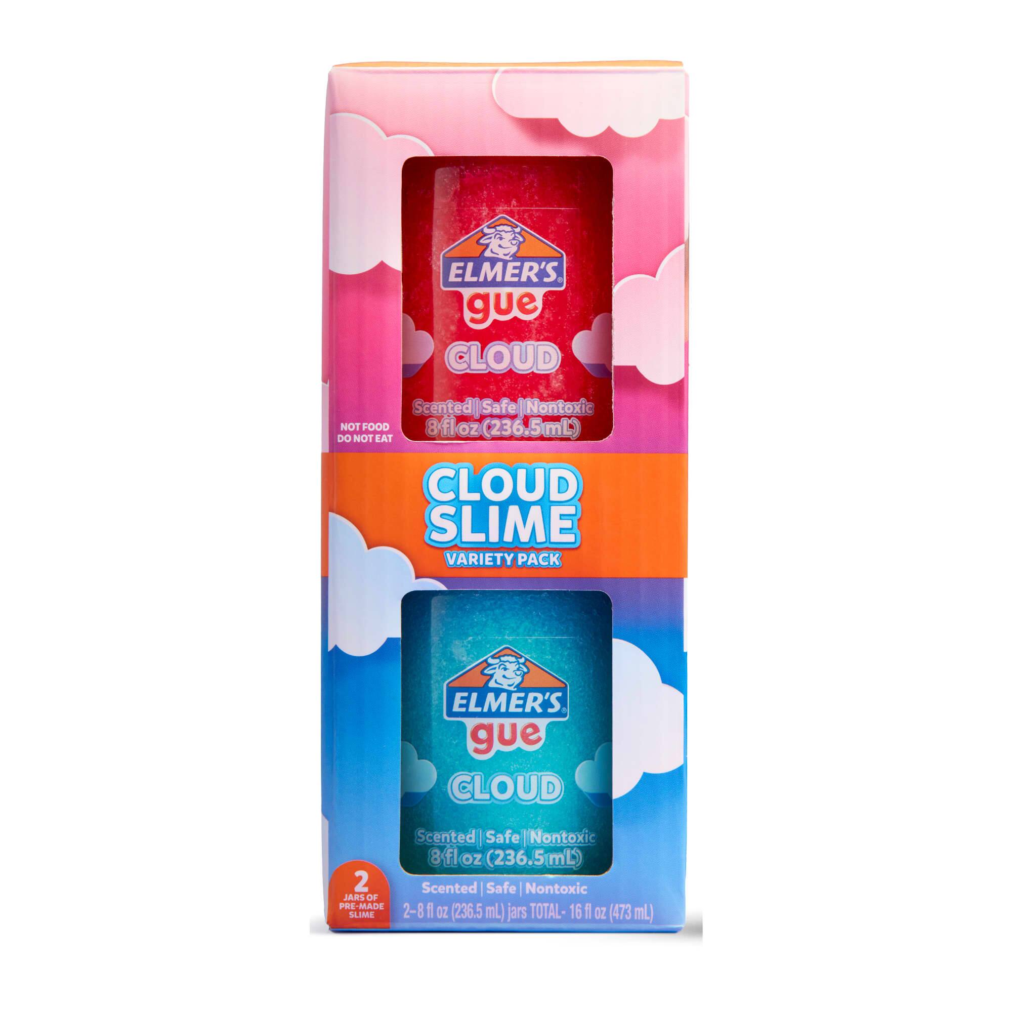 Elmer's® Gue Cloud Slime Variety Pack